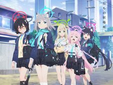 Blue Archive the Animation Episode 12