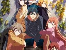 Masamune-kun no Revenge Season 2 Episode 12