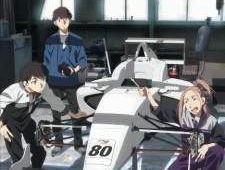 Overtake! Episode 12