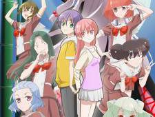 Tonikaku Kawaii: Joshikou-hen Episode 4