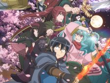 Tsuki ga Michibiku Isekai Douchuu Season 2 Episode 25