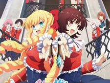 Watashi no Oshi wa Akuyaku Reijou Episode 12